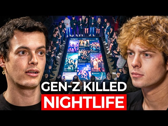 Miami Promoter Nate long-form podcast episode: Gen-Z Killed Nightlife